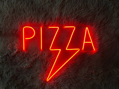 Pizza | LED Neon Sign