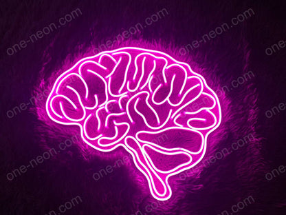 Brain | LED Neon Sign