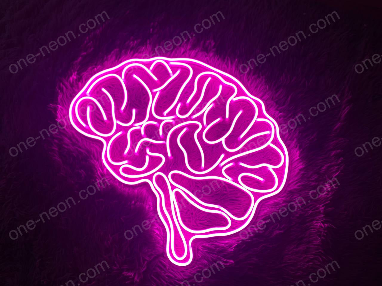 Brain | LED Neon Sign