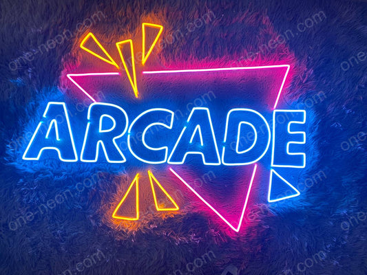 Arcade | LED Neon Sign