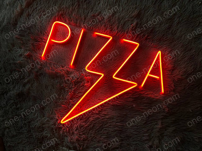 Pizza | LED Neon Sign