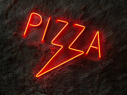 Pizza | LED Neon Sign