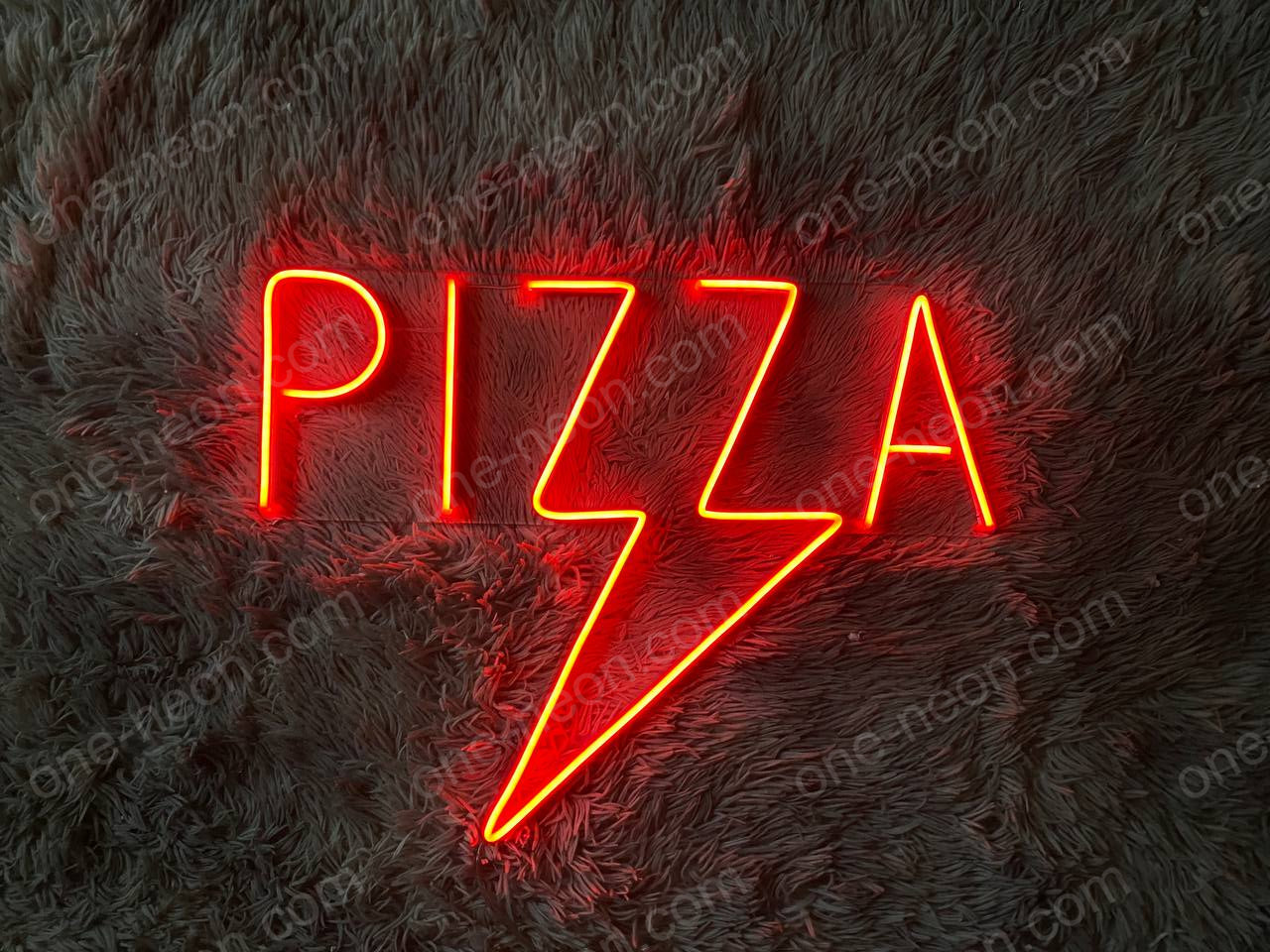 Pizza | LED Neon Sign