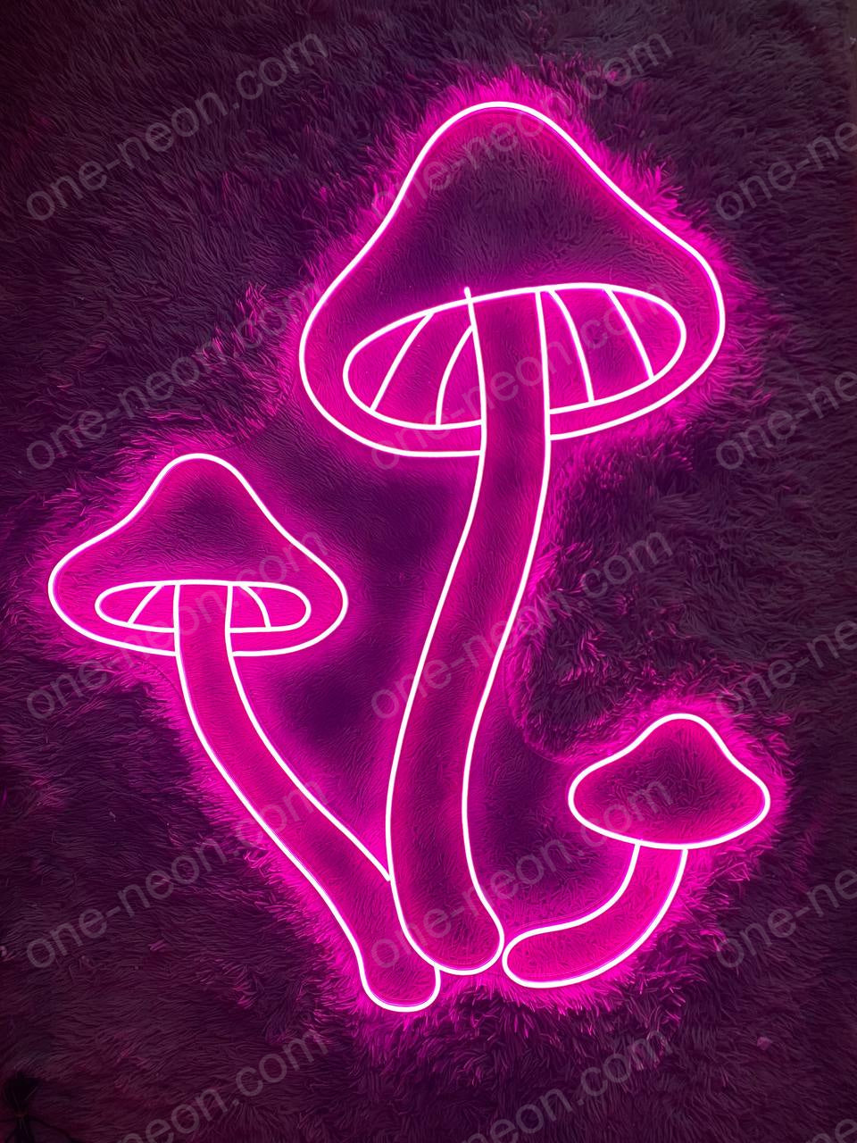 Mushroom | LED Neon Sign