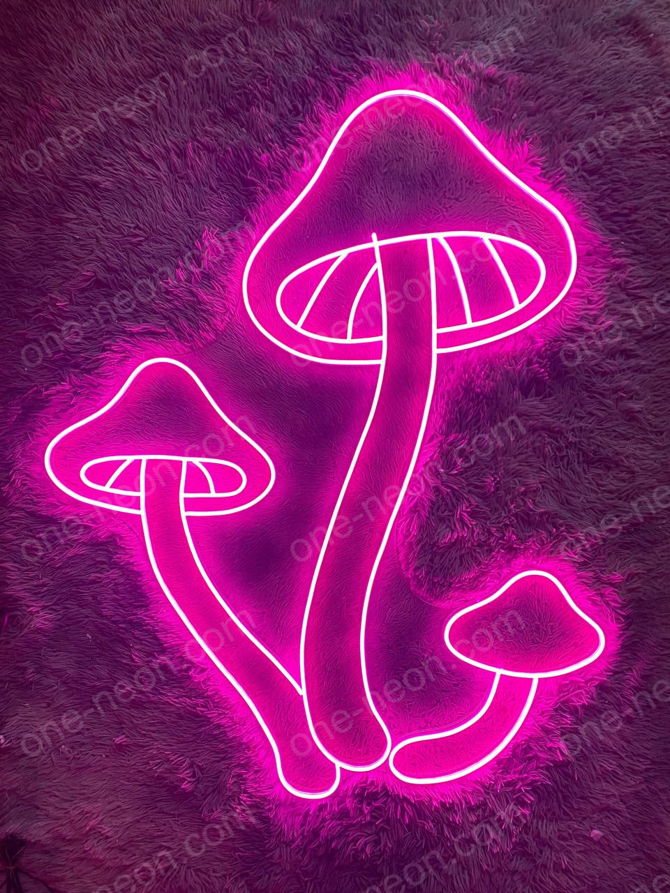 Mushroom | LED Neon Sign