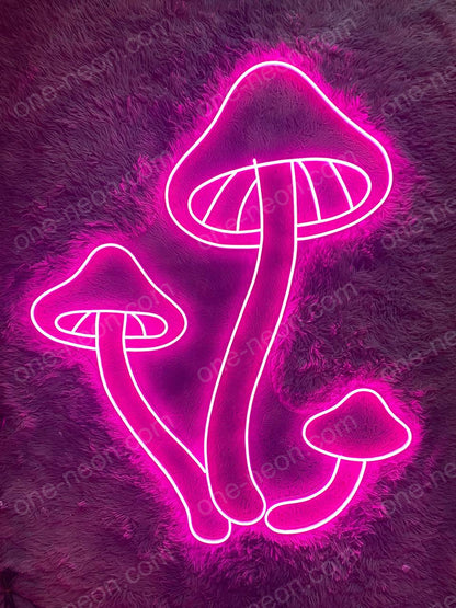 Mushroom | LED Neon Sign