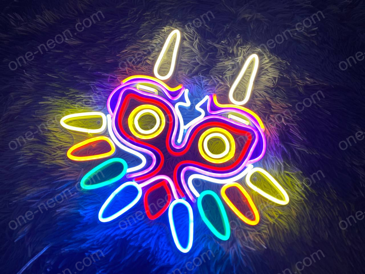 Majora's Mask | LED Neon Sign