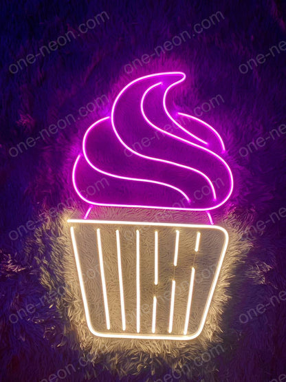 Cupcake | LED Neon Sign