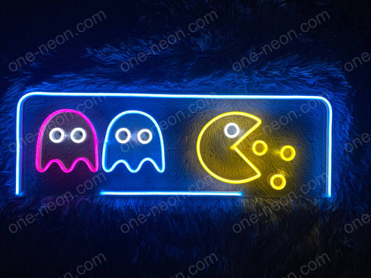 Pacman | LED Neon Sign