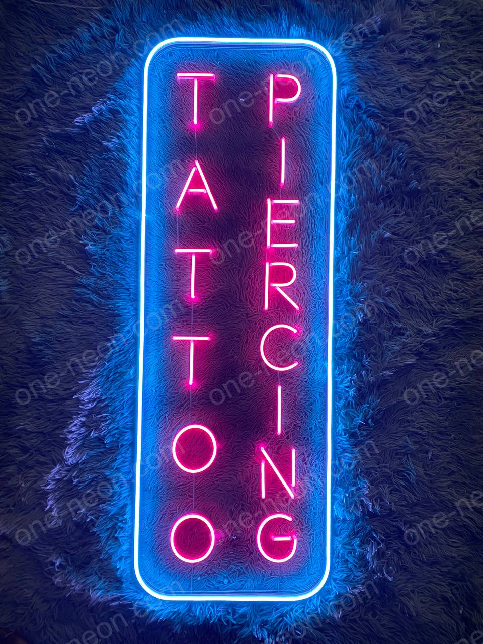 Tattoo Piercing | LED Neon Sign