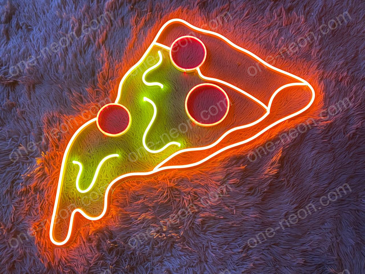 Pizza | LED Neon Sign