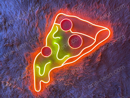 Pizza | LED Neon Sign