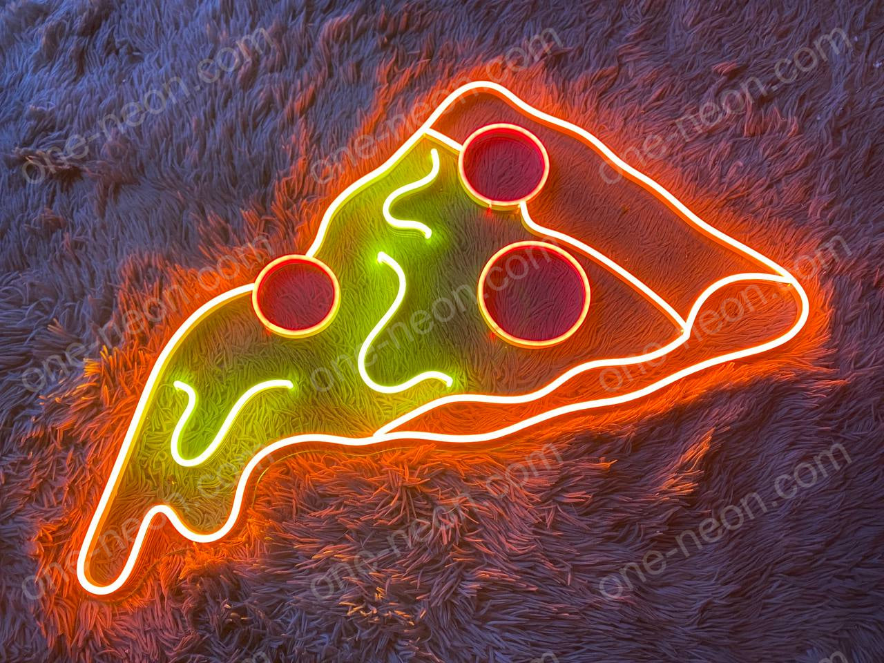 Pizza | LED Neon Sign