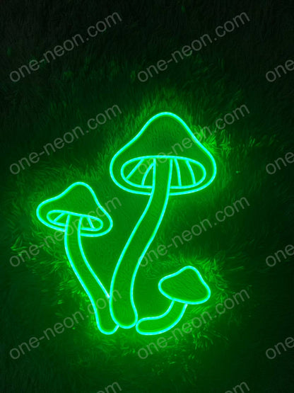 Mushroom | LED Neon Sign