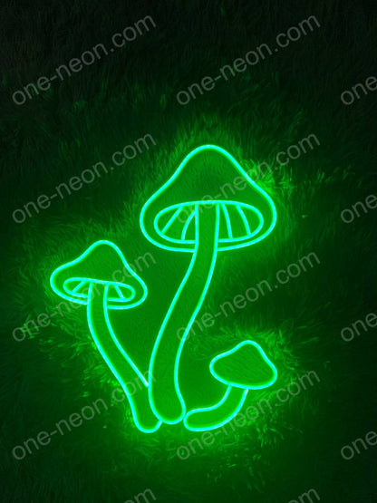 Mushroom | LED Neon Sign