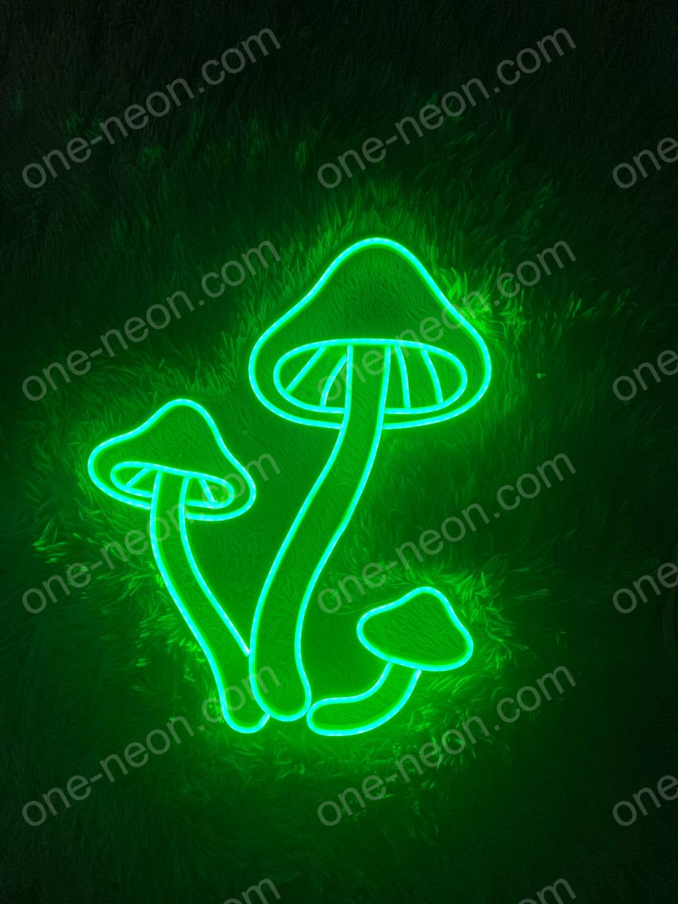 Mushroom | LED Neon Sign