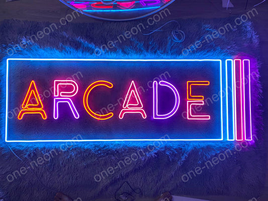 Arcade | LED Neon Sign