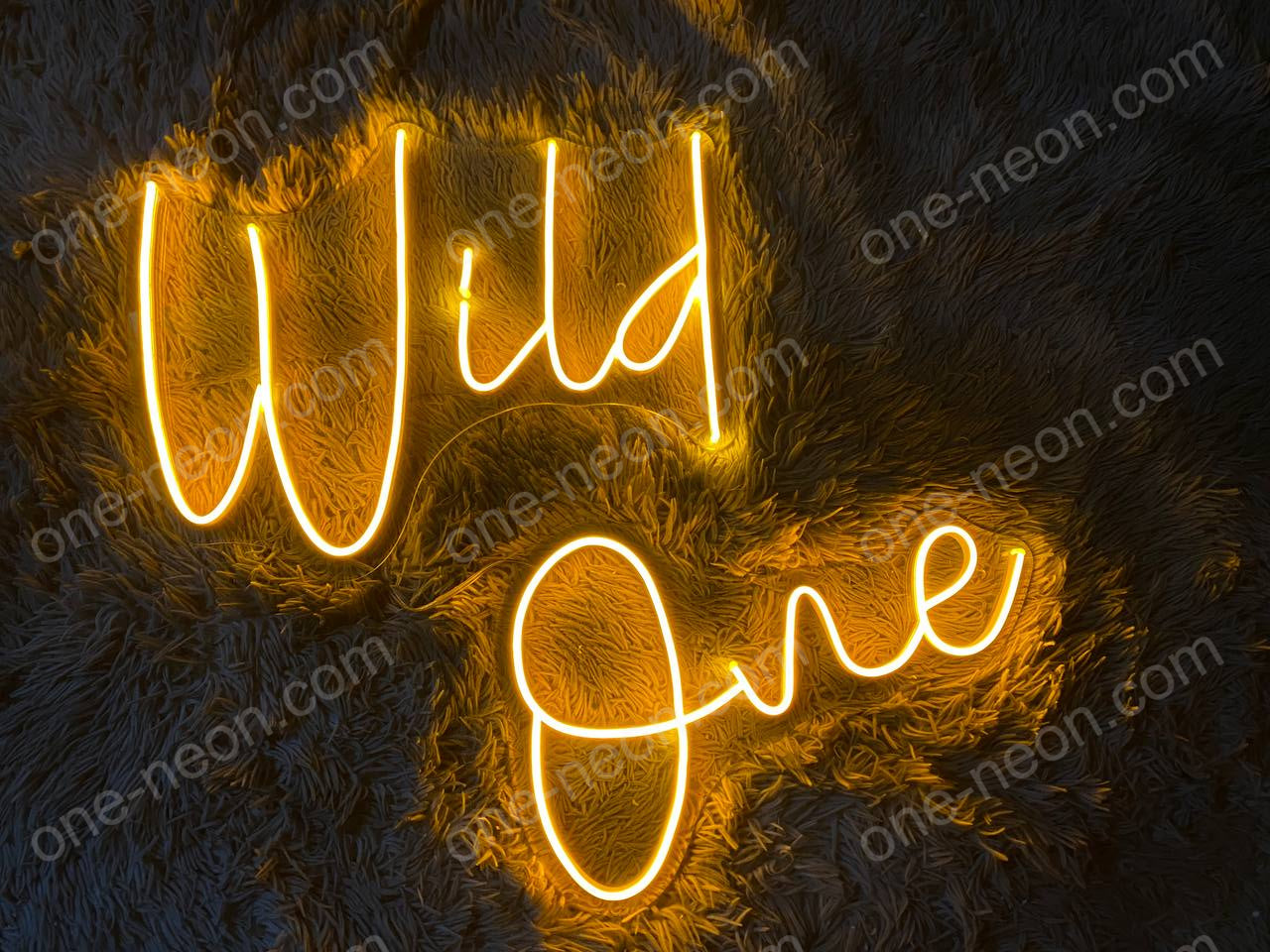 Wild One | LED Neon Sign