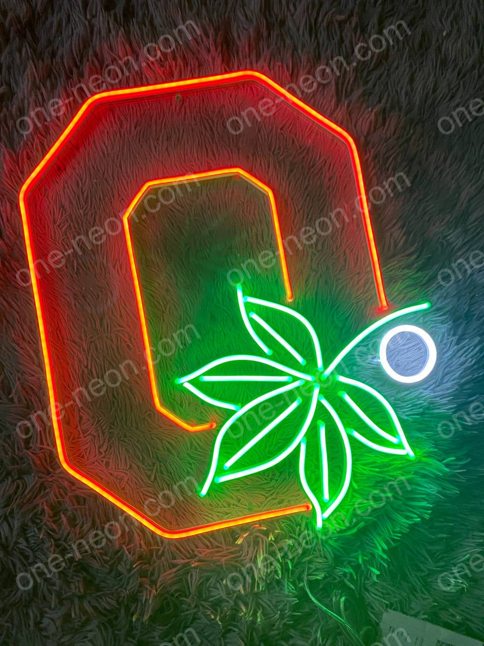 Ohio State Buckeyes | LED Neon Sign