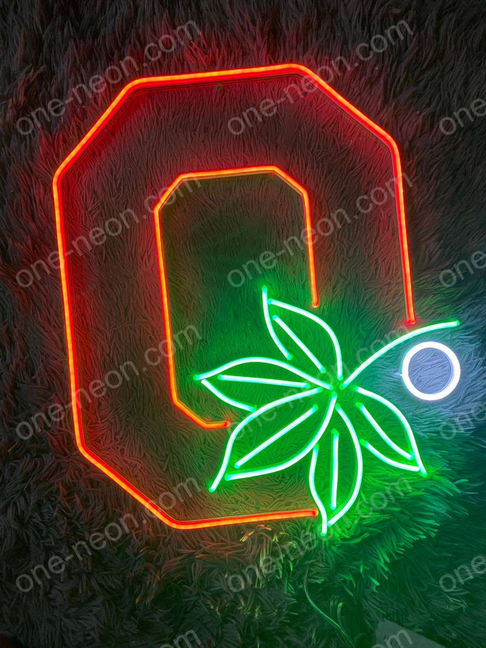 Ohio State Buckeyes | LED Neon Sign