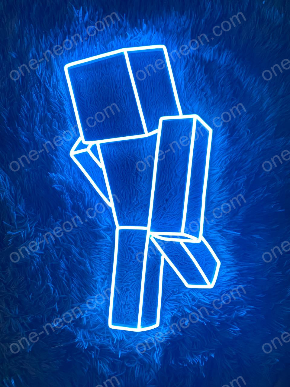 Minecraft | LED Neon Sign