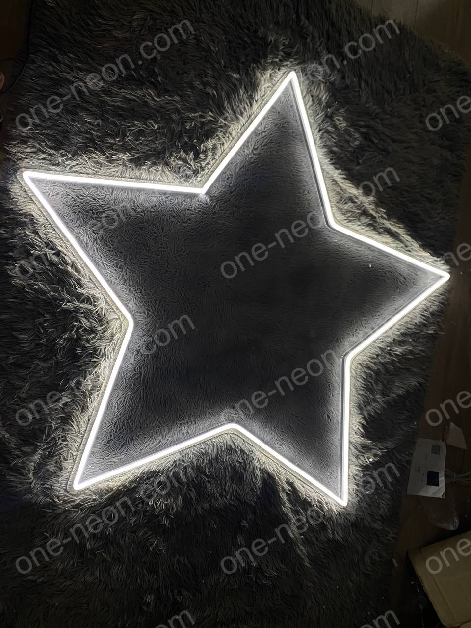 Star | LED Neon Sign