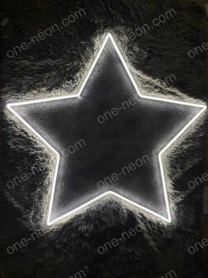 Star | LED Neon Sign