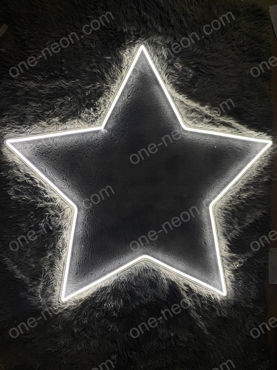 Star | LED Neon Sign