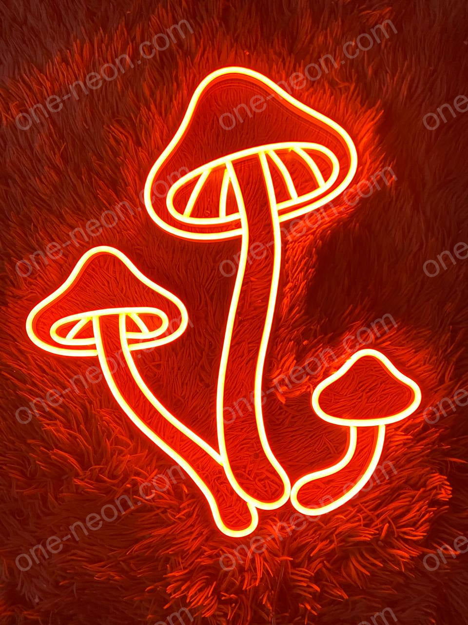 Mushroom | LED Neon Sign