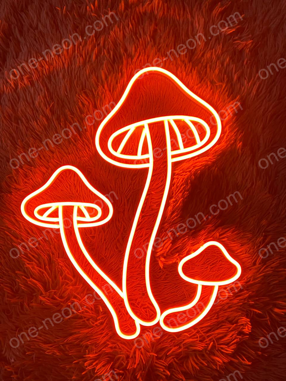 Mushroom | LED Neon Sign