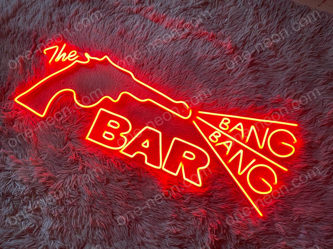 The Bar | LED Neon Sign