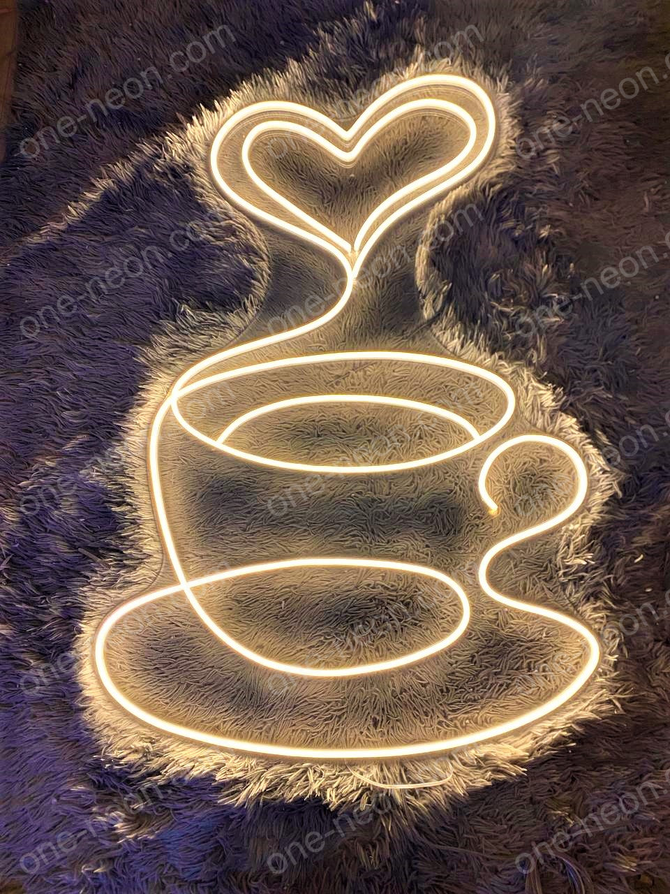 Love Coffee | LED Neon Sign