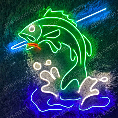 Fishing | LED Neon Sign