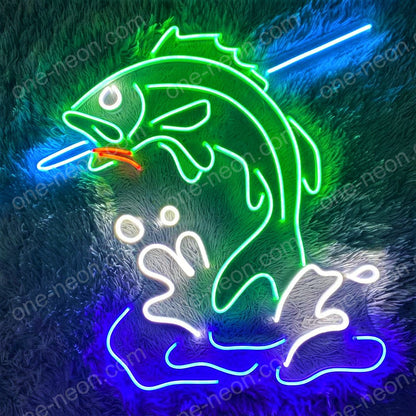 Fishing | LED Neon Sign