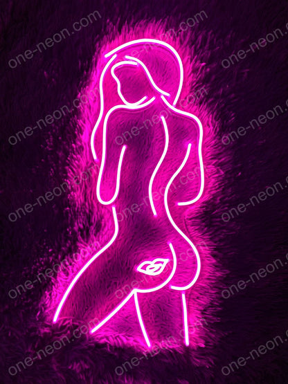 Body Sexy | LED Neon Sign