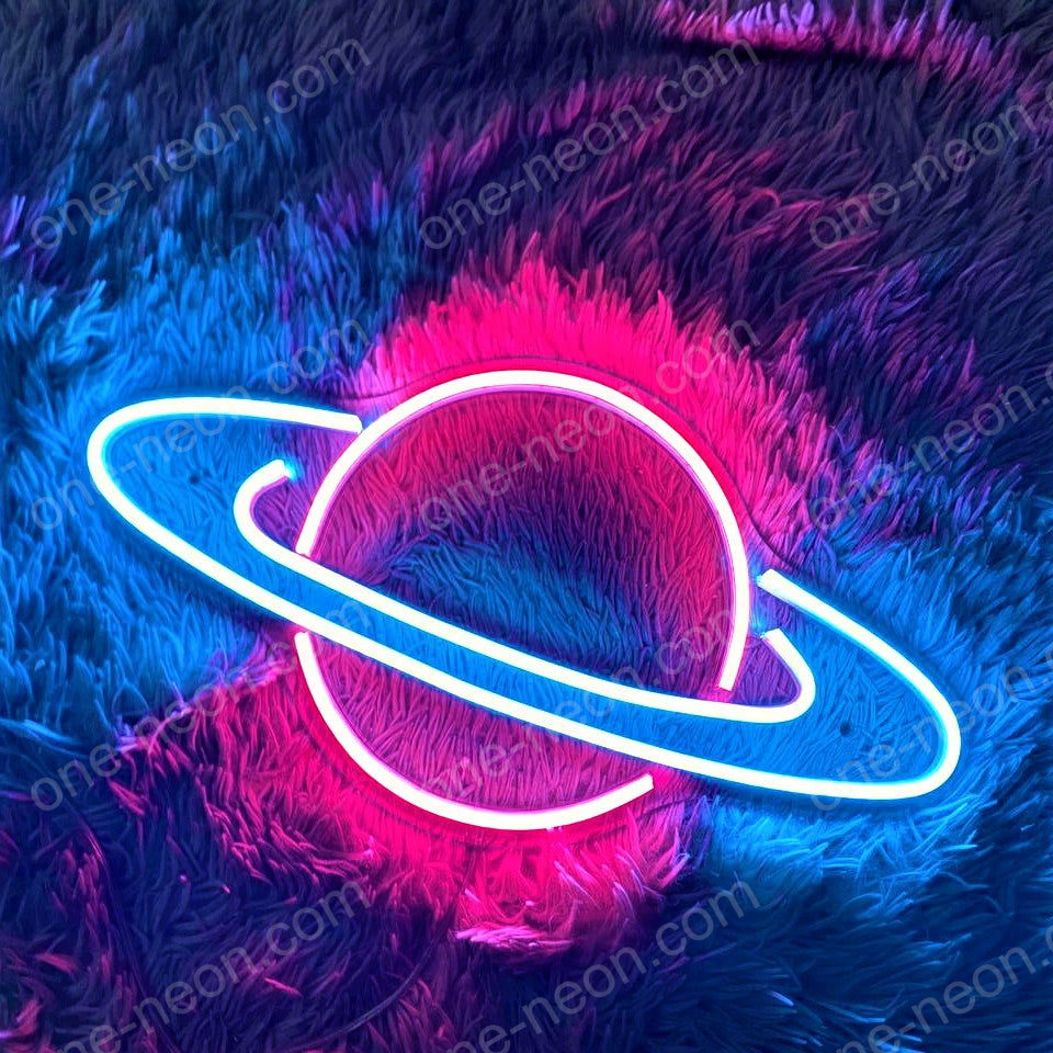 Planet | LED Neon Sign