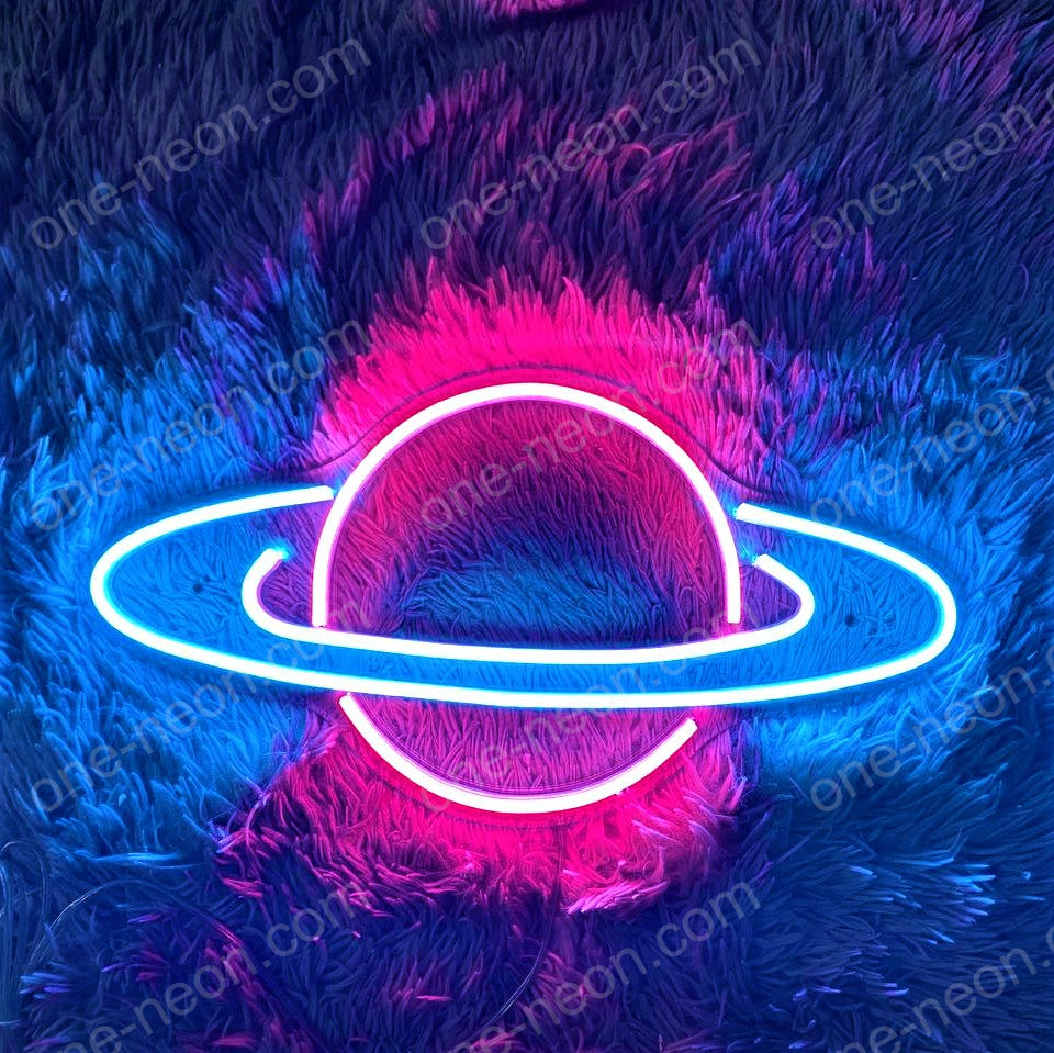 Planet | LED Neon Sign