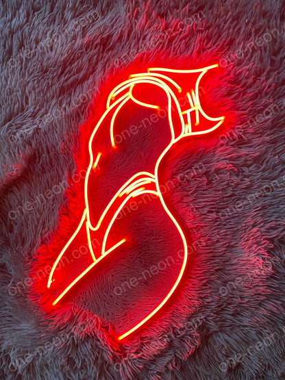 Bikini Sexy | LED Neon Sign