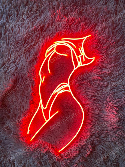 Bikini Sexy | LED Neon Sign