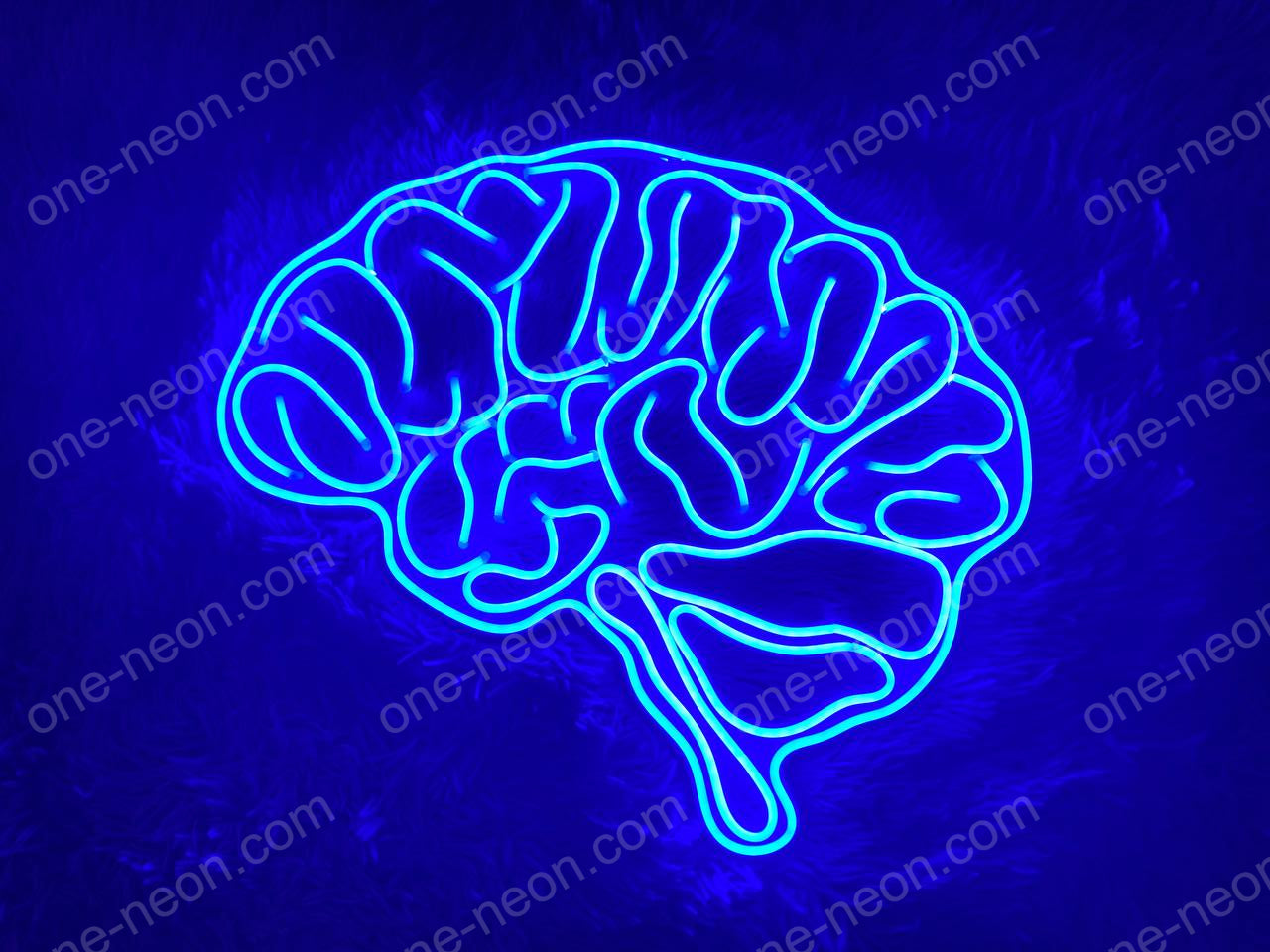 Brain | LED Neon Sign