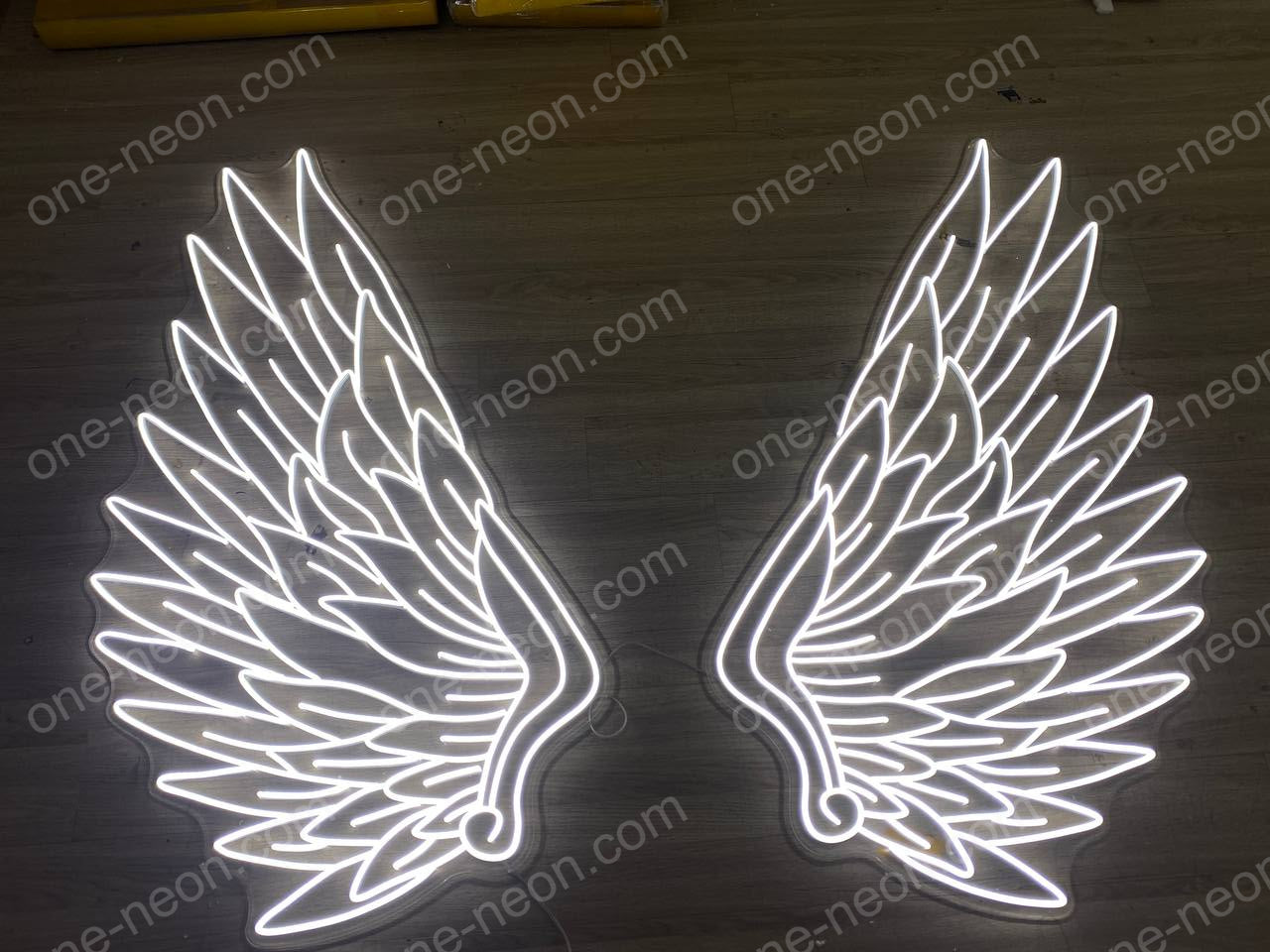 Angel Wings | LED Neon Sign