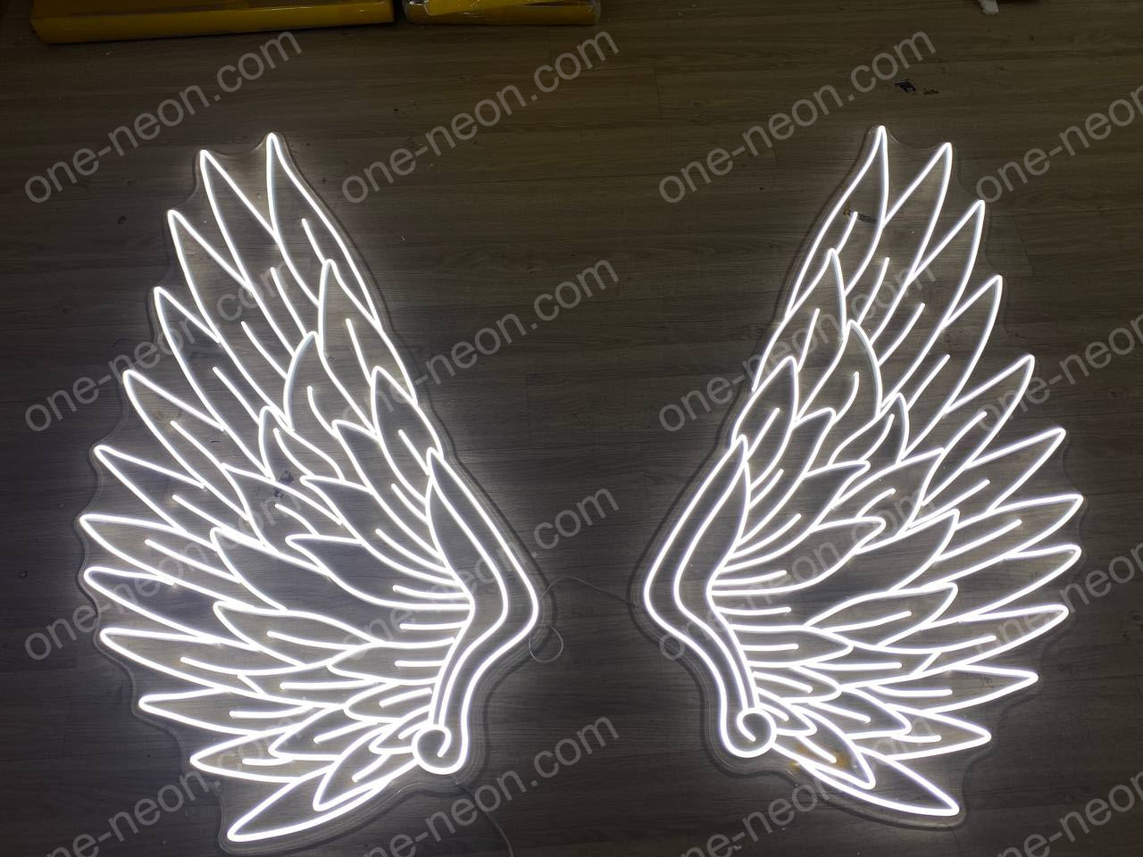 Angel Wings | LED Neon Sign