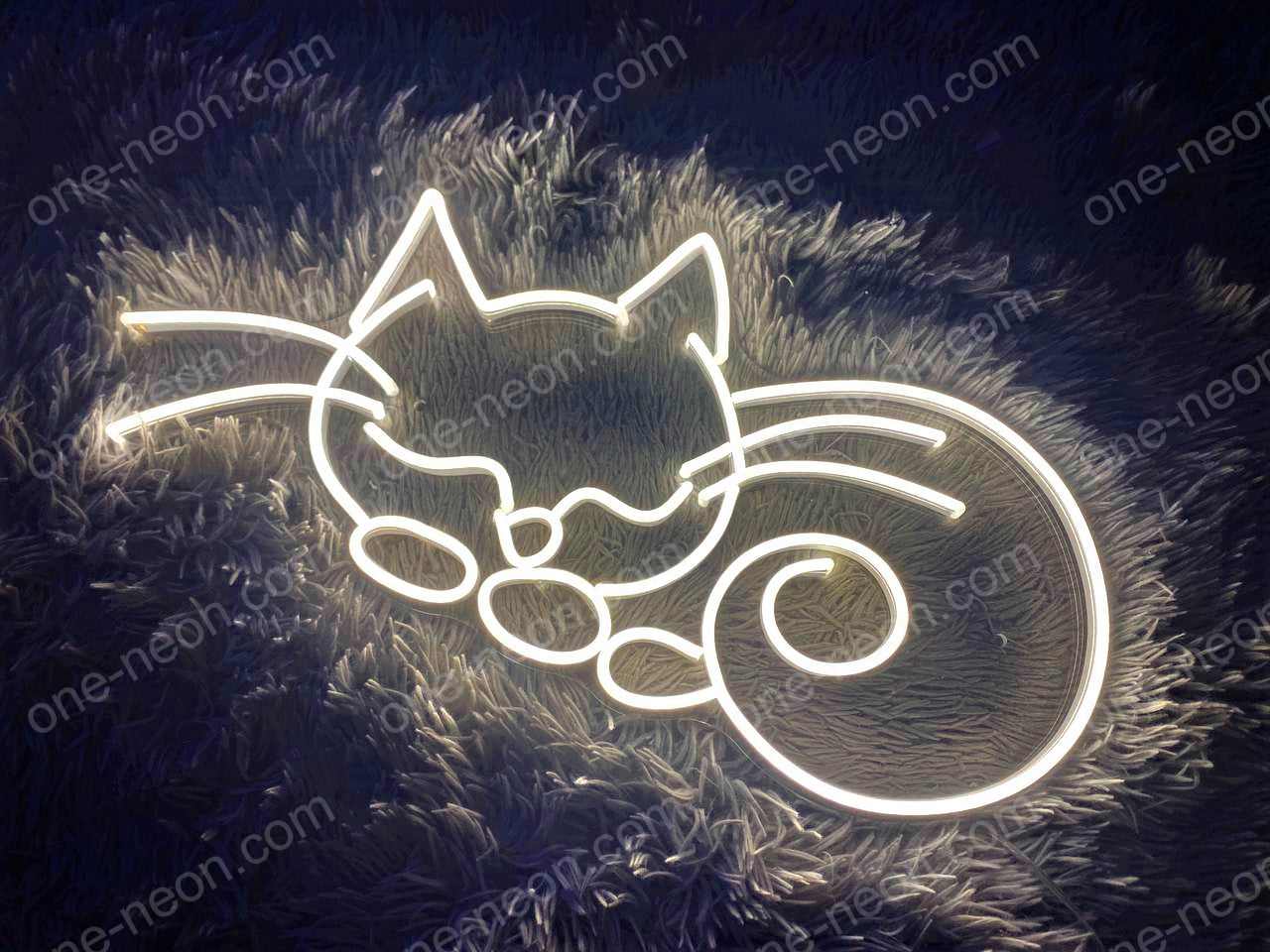 Cat | LED Neon Sign