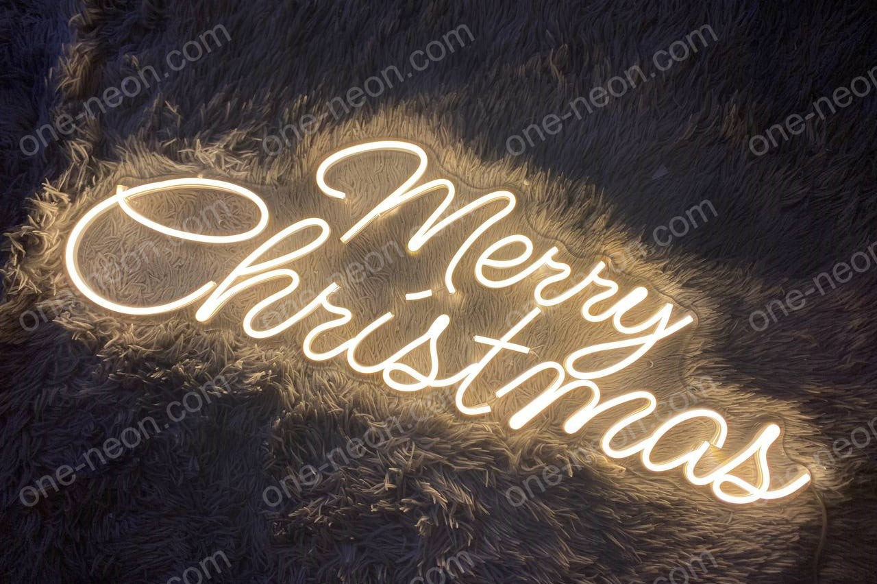 Merry Chrismast | LED Neon Sign