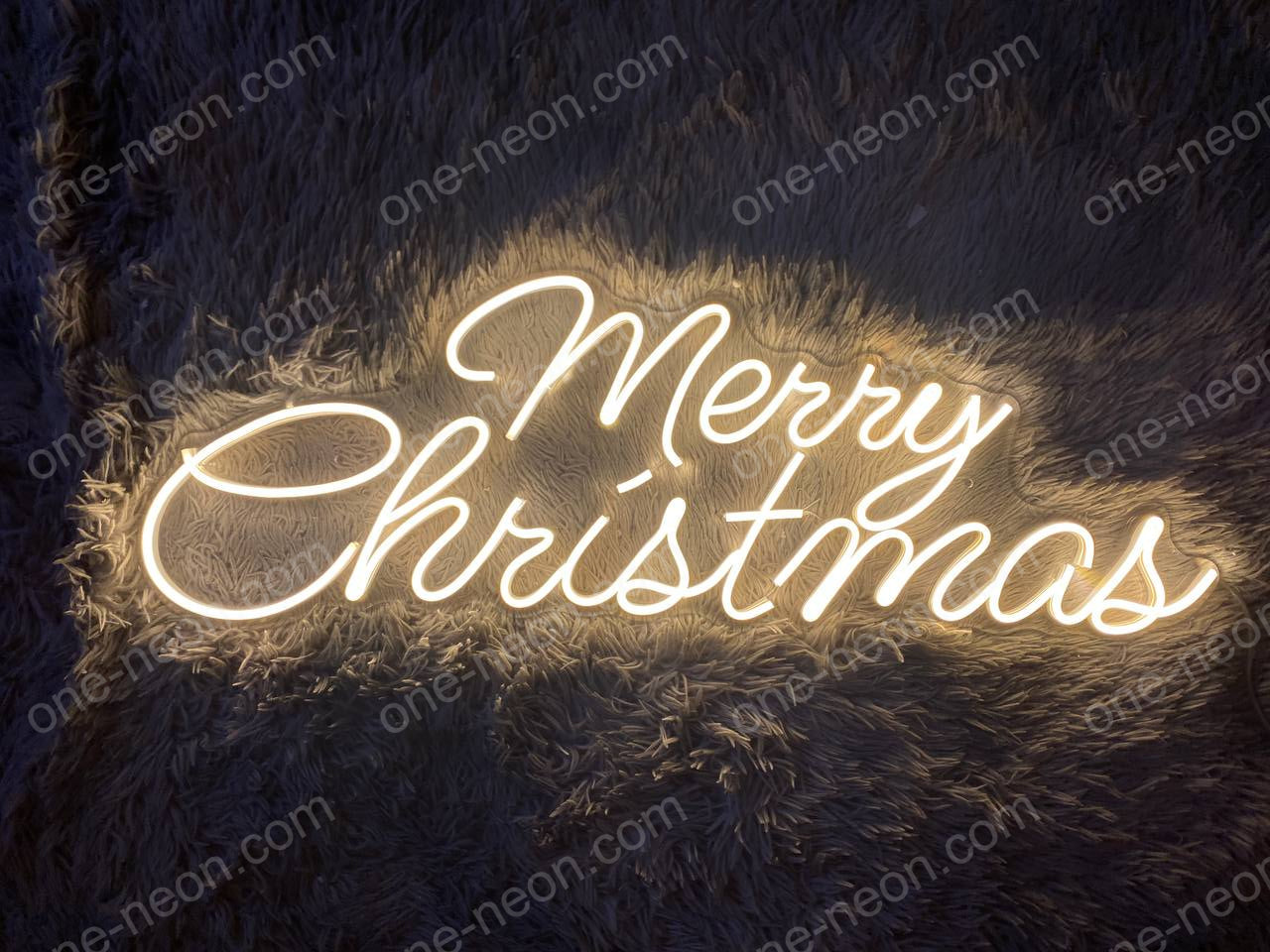 Merry Chrismast | LED Neon Sign