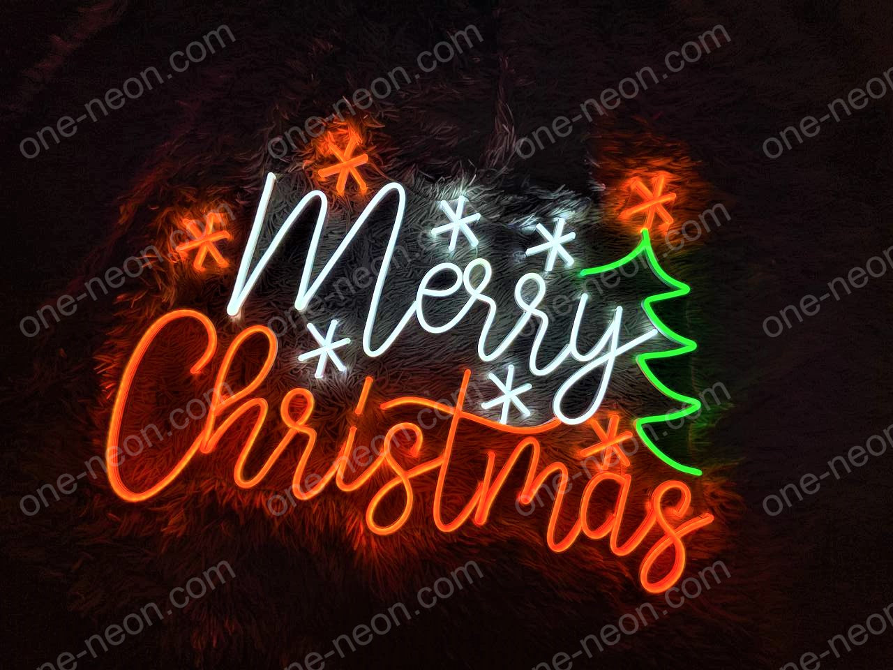 Merry Chrismast | LED Neon Sign