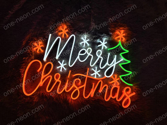 Merry Chrismast | LED Neon Sign