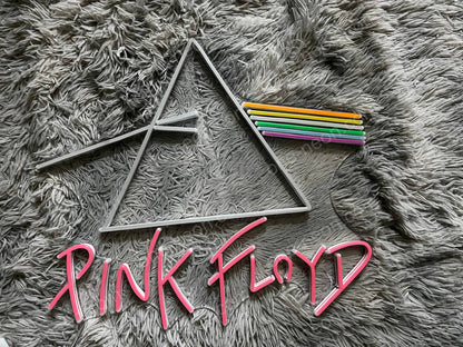 Pink Floyd | LED Neon Sign