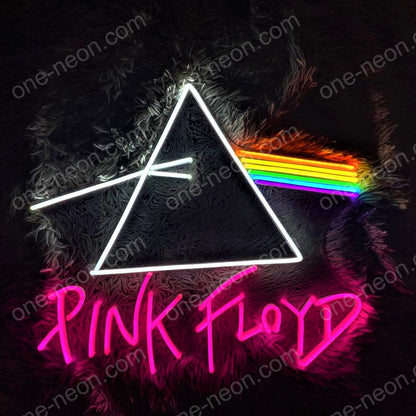 Pink Floyd | LED Neon Sign