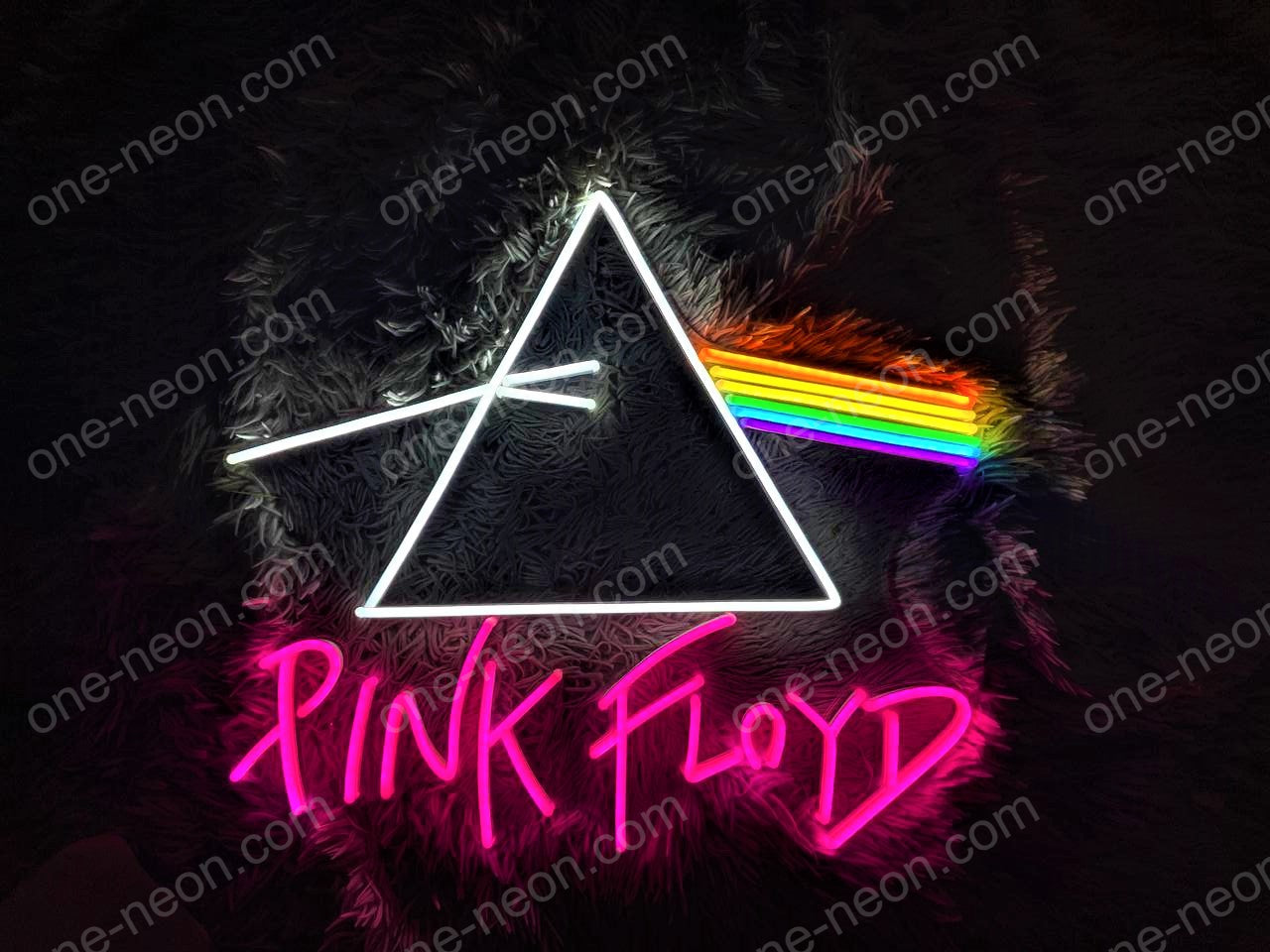 Pink Floyd | LED Neon Sign